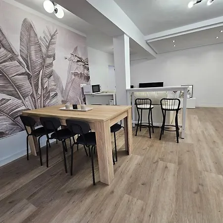 Top30 Precioso Atico Con Terraza 1a104 Appartement Gijón