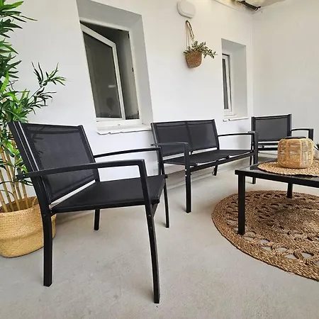 Appartement Top30 Precioso Atico Con Terraza 1a104 *
