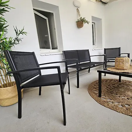 Top30 Precioso Atico Con Terraza 1a104 Appartement Gijón