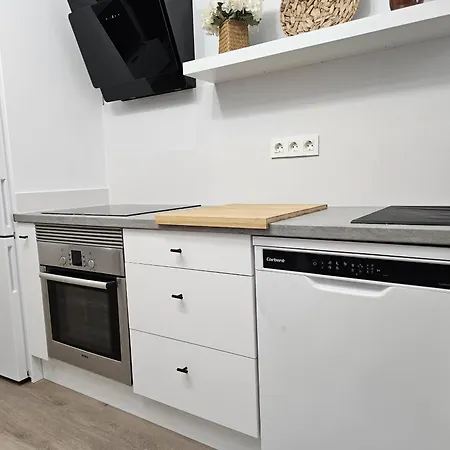 Top30 Precioso Atico Con Terraza 1a104 Apartment *