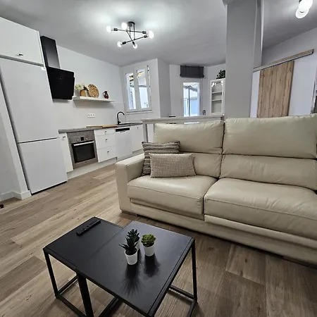 Apartament Top30 Precioso Atico Con Terraza 1a104 *