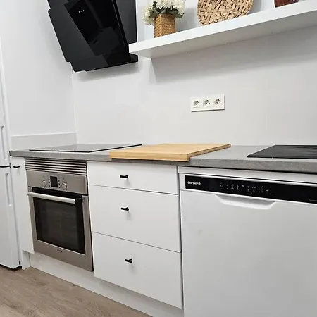 Top30 Precioso Atico Con Terraza 1a104 Apartment *