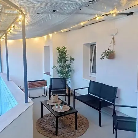 Top30 Precioso Atico Con Terraza 1a104 Apartment *