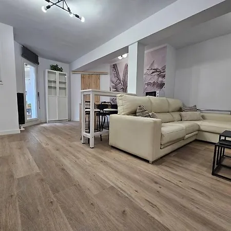 Apartament Top30 Precioso Atico Con Terraza 1a104 Gijón