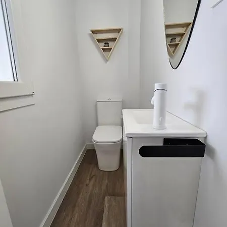 Apartament Top30 Precioso Atico Con Terraza 1a104