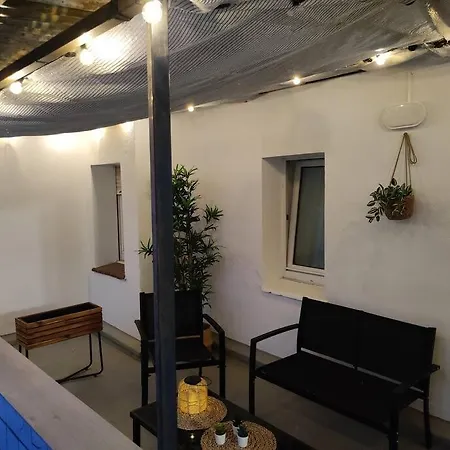 Top30 Precioso Atico Con Terraza 1a104 Apartment *