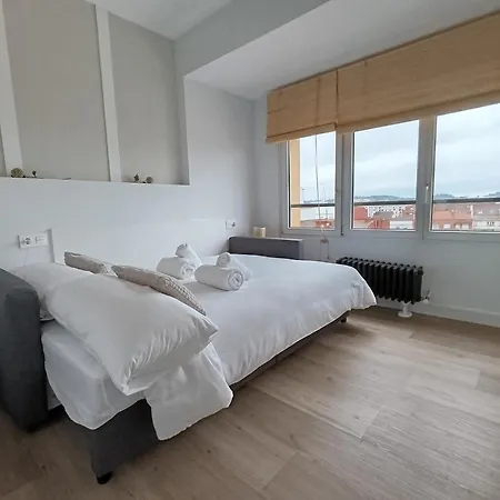 Top30 Precioso Atico Con Terraza 1a104 * Gijon