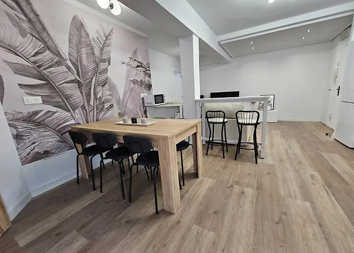 Top30 Precioso Atico Con Terraza 1a104 Апартаменти Хіхон