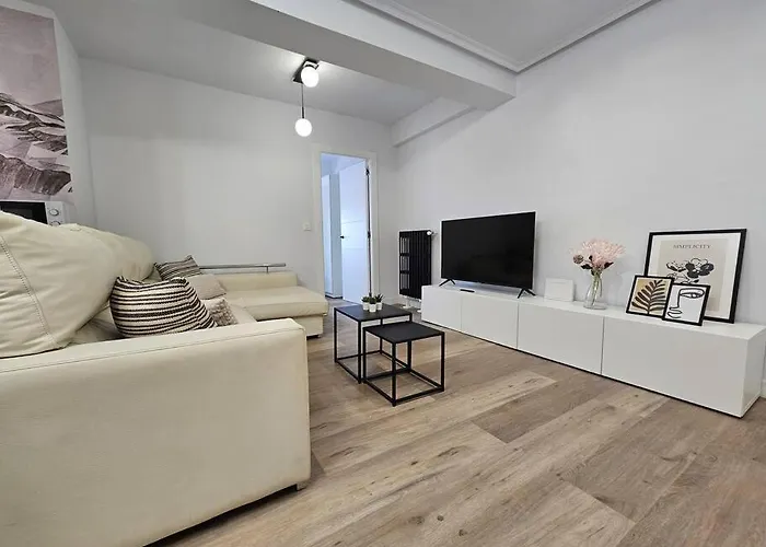 Top30 Precioso Atico Con Terraza 1a104 Апартаменти *