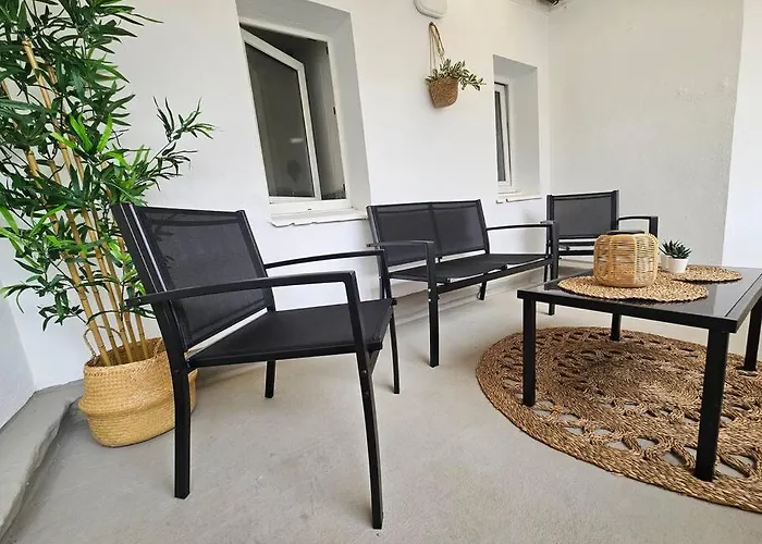 Апартаменти Top30 Precioso Atico Con Terraza 1a104 *