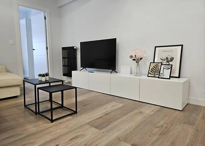 Top30 Precioso Atico Con Terraza 1a104 Апартаменти Хіхон