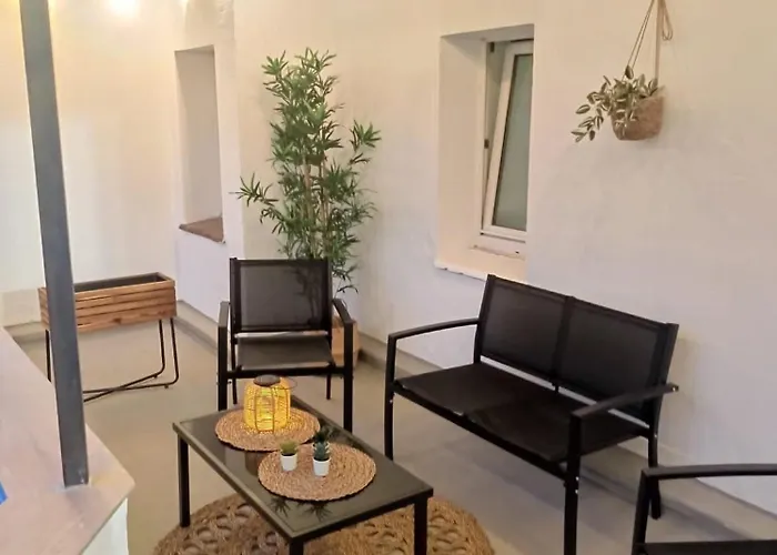 Top30 Precioso Atico Con Terraza 1a104 * Хіхон