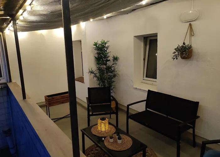 Top30 Precioso Atico Con Terraza 1a104 Апартаменти