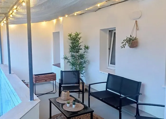 Top30 Precioso Atico Con Terraza 1a104 * Хіхон