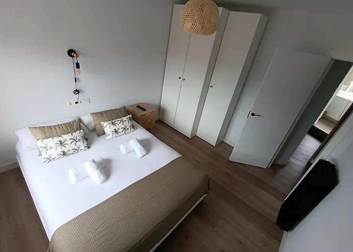 Top30 Precioso Atico Con Terraza 1a104 Апартаменти *