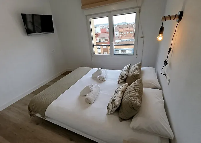 Top30 Precioso Atico Con Terraza 1a104 Апартаменти Хіхон