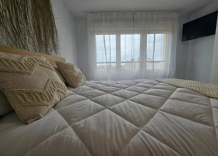 Top30 Precioso Atico Con Terraza 1a104 Хіхон