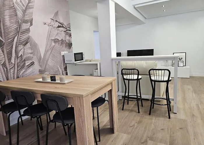 Top30 Precioso Atico Con Terraza 1a104 * ヒホン