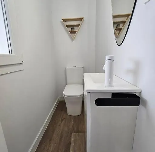 アパート Top30 Precioso Atico Con Terraza 1a104